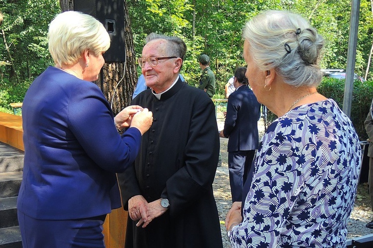 Żabnica pamiętała o wrześniowych rocznicach - 2018