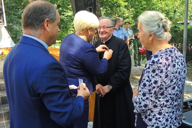 Żabnica pamiętała o wrześniowych rocznicach - 2018