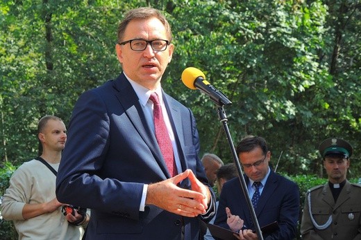 Żabnica pamiętała o wrześniowych rocznicach - 2018
