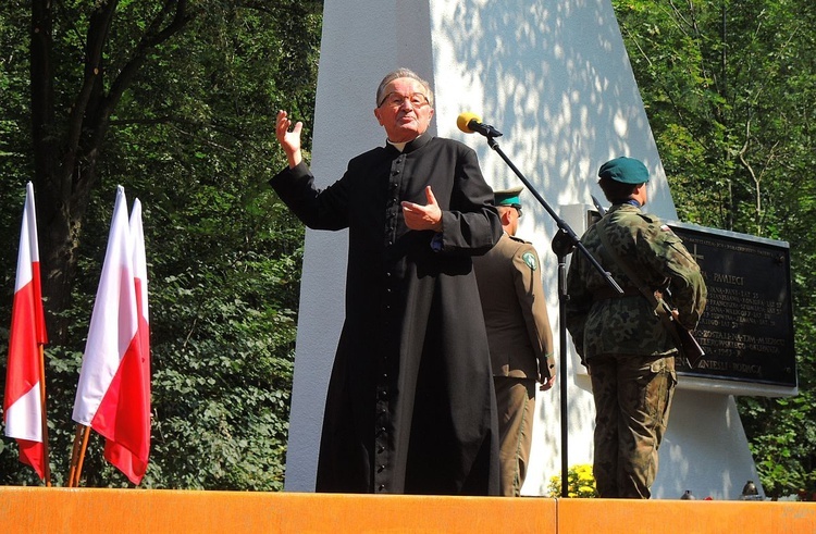 Żabnica pamiętała o wrześniowych rocznicach - 2018