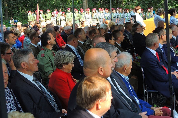 Żabnica pamiętała o wrześniowych rocznicach - 2018