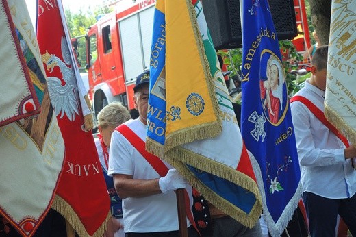 Żabnica pamiętała o wrześniowych rocznicach - 2018