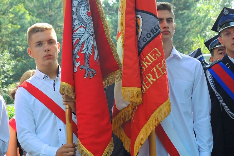 Żabnica pamiętała o wrześniowych rocznicach - 2018