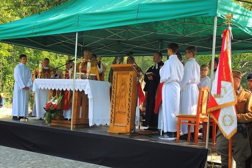 Żabnica pamiętała o wrześniowych rocznicach - 2018