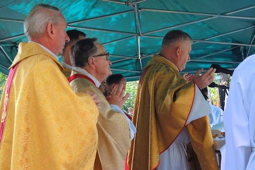 Żabnica pamiętała o wrześniowych rocznicach - 2018