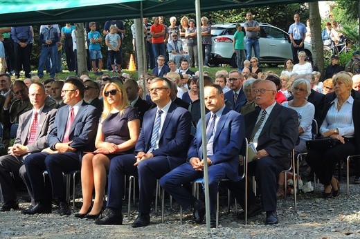 Żabnica pamiętała o wrześniowych rocznicach - 2018