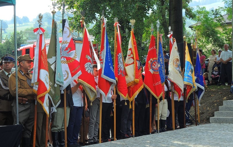 Żabnica pamiętała o wrześniowych rocznicach - 2018