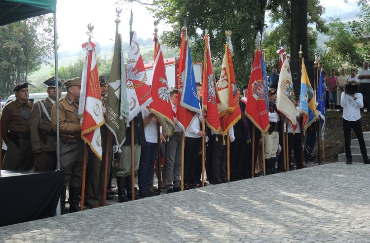 Żabnica pamiętała o wrześniowych rocznicach - 2018