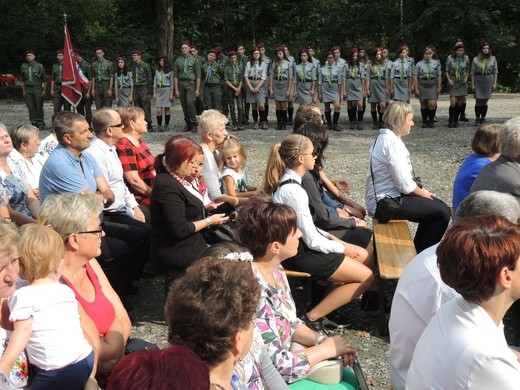 Żabnica pamiętała o wrześniowych rocznicach - 2018