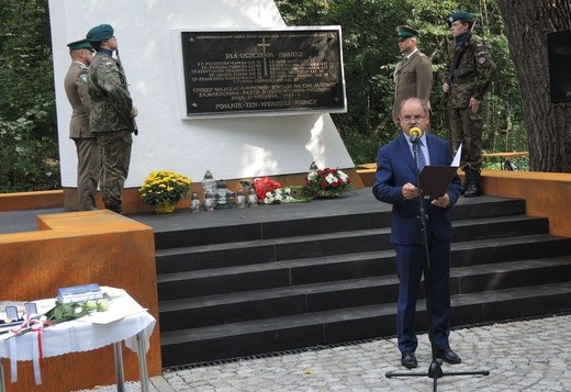 Żabnica pamiętała o wrześniowych rocznicach - 2018