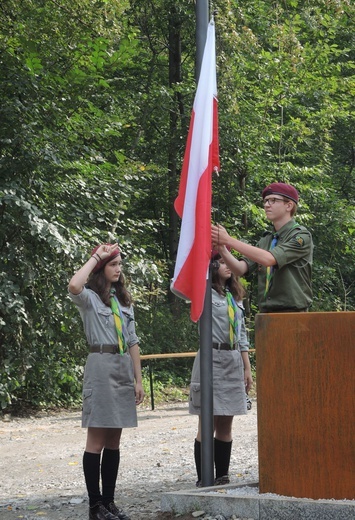 Żabnica pamiętała o wrześniowych rocznicach - 2018