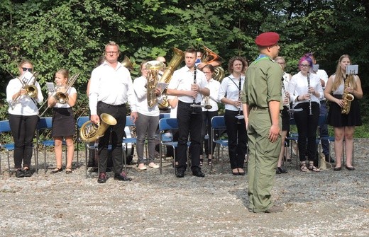 Żabnica pamiętała o wrześniowych rocznicach - 2018