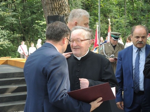 Żabnica pamiętała o wrześniowych rocznicach - 2018