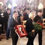 Msza św. z okazji 38. rocznicy Porozumień Sierpniowych