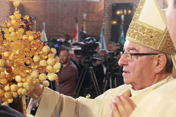 Msza św. z okazji 38. rocznicy Porozumień Sierpniowych