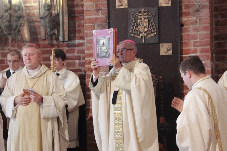 Msza św. z okazji 38. rocznicy Porozumień Sierpniowych