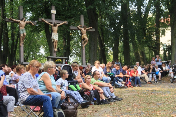 Obchody kalwaryjskie ku czci Aniołów Stróżów