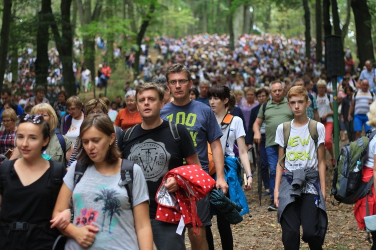 Obchody kalwaryjskie ku czci Aniołów Stróżów