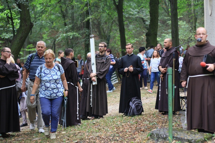 Obchody kalwaryjskie ku czci Aniołów Stróżów