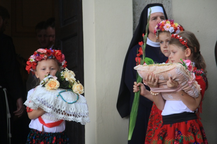 Obchody kalwaryjskie ku czci Aniołów Stróżów