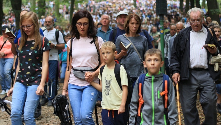 Obchody kalwaryjskie ku czci Aniołów Stróżów