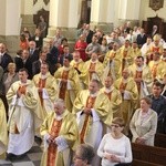 Poświęcenie przedszkola parafialnego w Grybowie