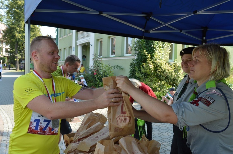 IV Bieg Kurierów Tatrzańskich