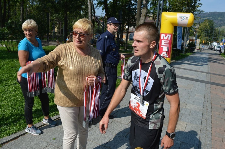 IV Bieg Kurierów Tatrzańskich