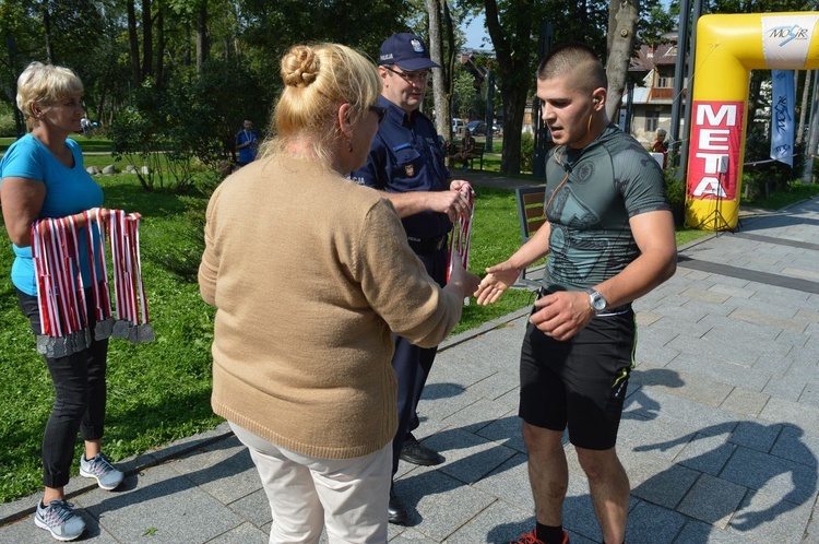 IV Bieg Kurierów Tatrzańskich