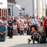 Pielgrzymka Służby Liturgicznej i Ruchu Światło-Życie