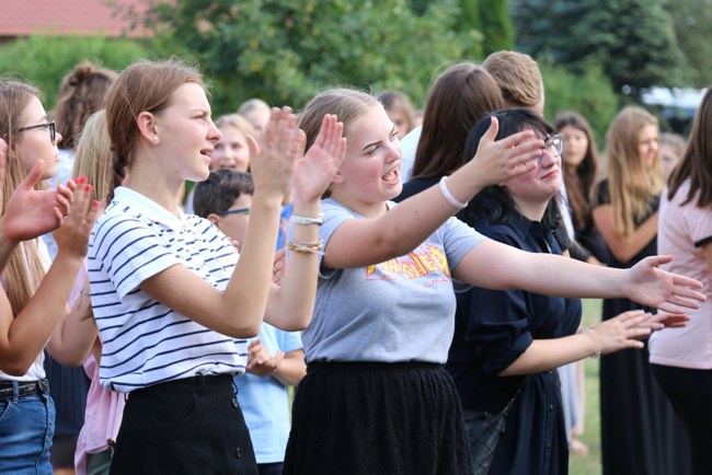 Pielgrzymka Służby Liturgicznej i Ruchu Światło-Życie