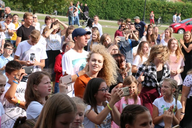 Pielgrzymka Służby Liturgicznej i Ruchu Światło-Życie