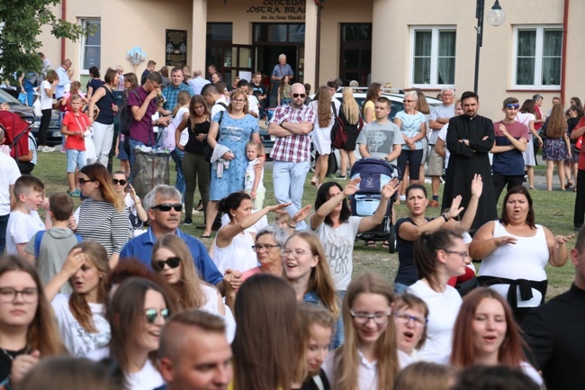 Pielgrzymka Służby Liturgicznej i Ruchu Światło-Życie