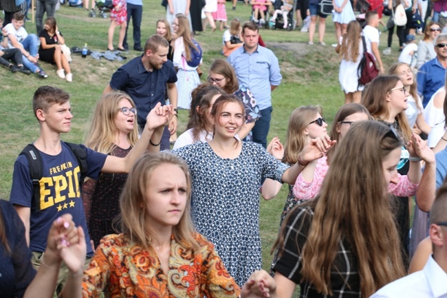 Pielgrzymka Służby Liturgicznej i Ruchu Światło-Życie