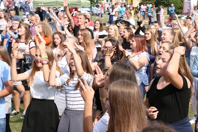 Pielgrzymka Służby Liturgicznej i Ruchu Światło-Życie