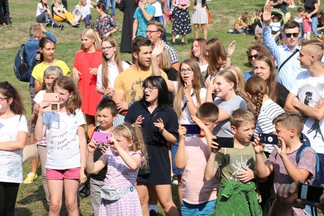 Pielgrzymka Służby Liturgicznej i Ruchu Światło-Życie