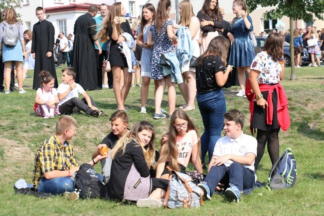 Pielgrzymka Służby Liturgicznej i Ruchu Światło-Życie