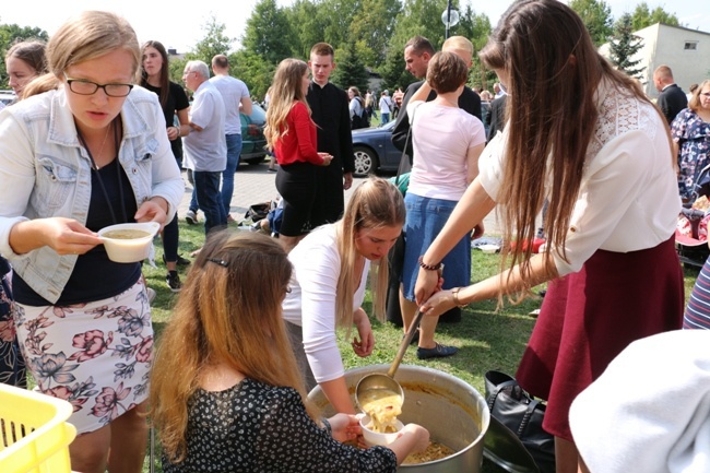 Pielgrzymka Służby Liturgicznej i Ruchu Światło-Życie