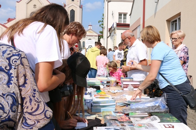 Pielgrzymka Służby Liturgicznej i Ruchu Światło-Życie