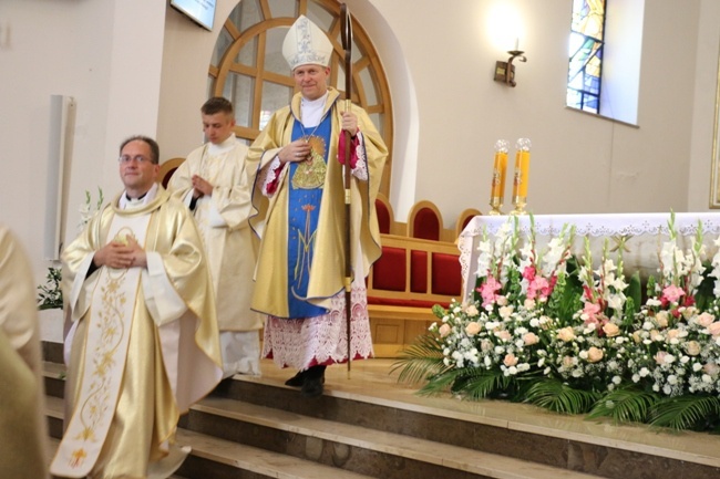 Pielgrzymka Służby Liturgicznej i Ruchu Światło-Życie