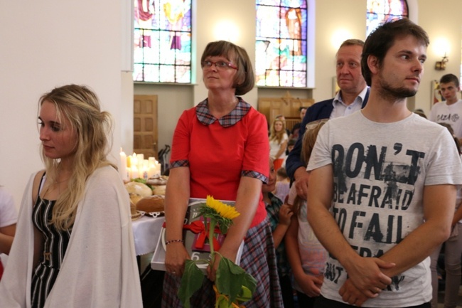 Pielgrzymka Służby Liturgicznej i Ruchu Światło-Życie