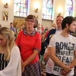 Pielgrzymka Służby Liturgicznej i Ruchu Światło-Życie