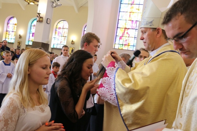 Pielgrzymka Służby Liturgicznej i Ruchu Światło-Życie