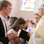 Pielgrzymka Służby Liturgicznej i Ruchu Światło-Życie