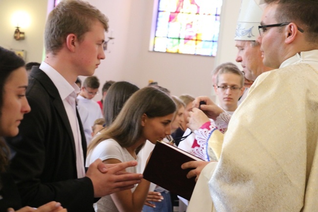 Pielgrzymka Służby Liturgicznej i Ruchu Światło-Życie