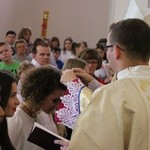 Pielgrzymka Służby Liturgicznej i Ruchu Światło-Życie