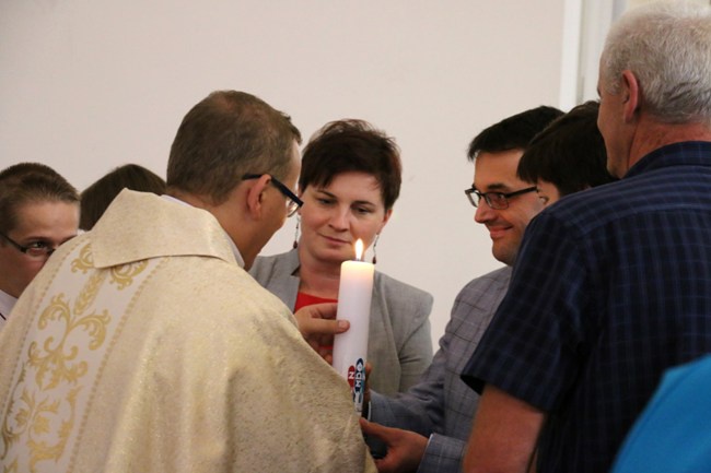 Pielgrzymka Służby Liturgicznej i Ruchu Światło-Życie