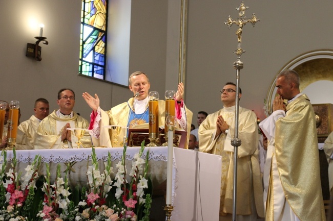 Pielgrzymka Służby Liturgicznej i Ruchu Światło-Życie