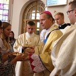 Pielgrzymka Służby Liturgicznej i Ruchu Światło-Życie