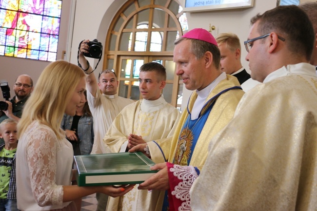 Pielgrzymka Służby Liturgicznej i Ruchu Światło-Życie